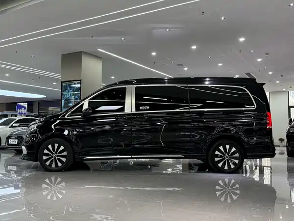 Mercedes-Benz Vito 2021