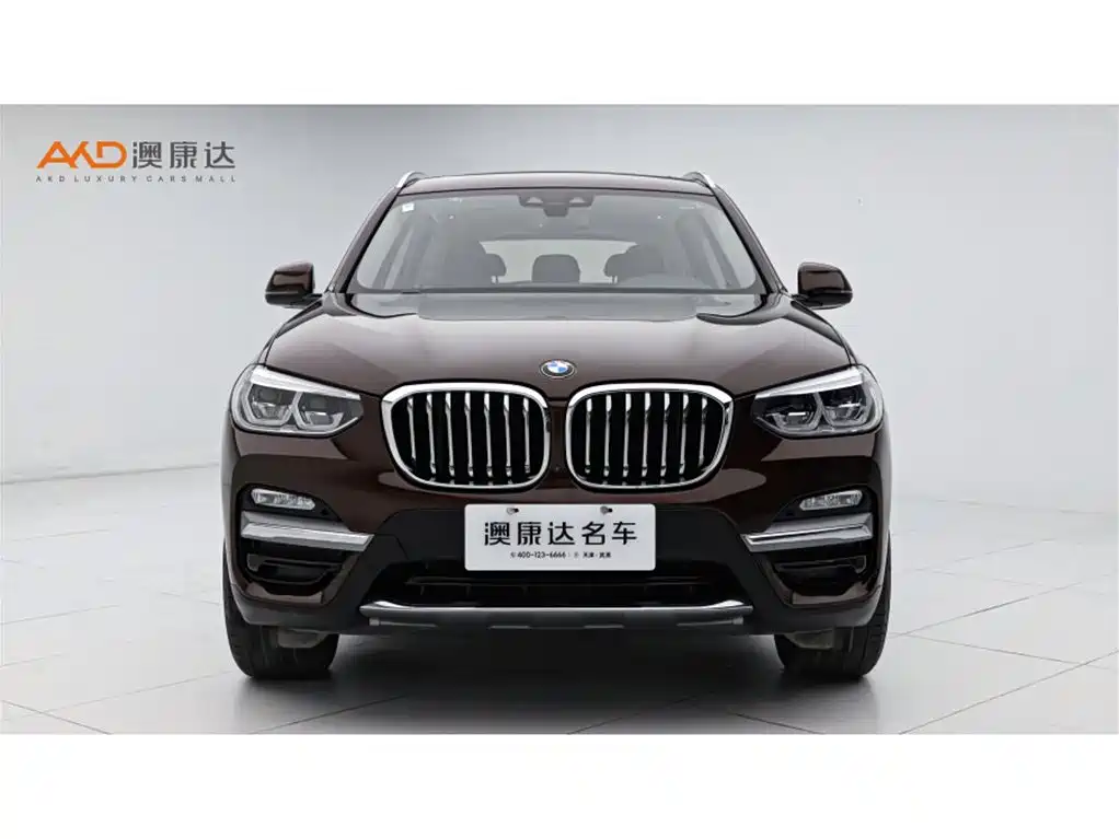 BMW X3 2019 — фото 2