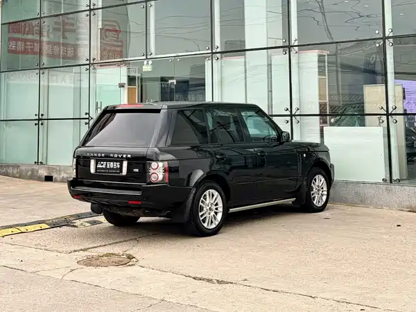 Land Rover Range Rover 2012