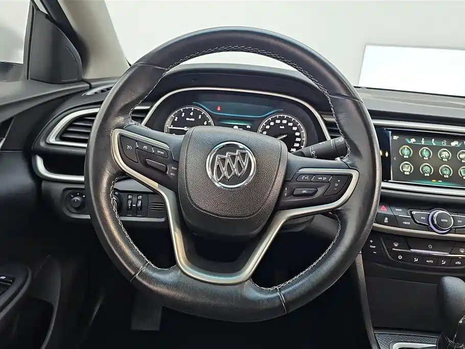 Buick Excelle 2020 — фото 15