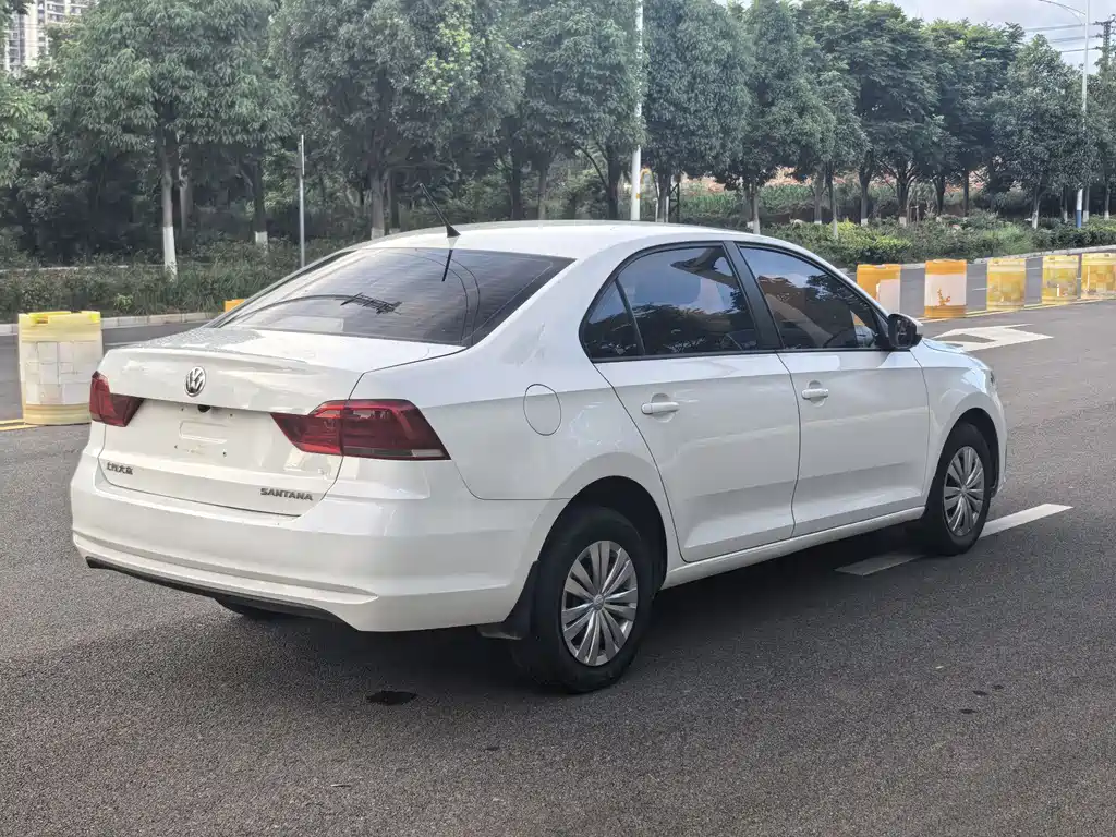 Volkswagen Santana 2022
