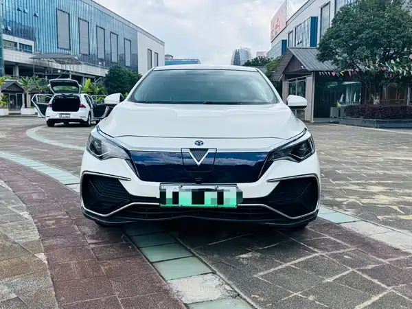 Venucia D60 EV 2023