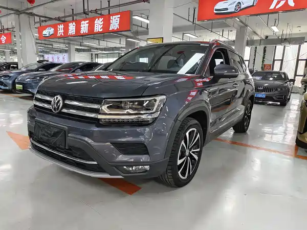 Volkswagen Tharu 2019