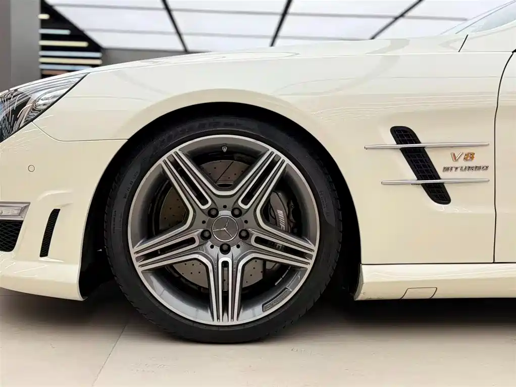 Mercedes-Benz SL-Class AMG 2015 — фото 17