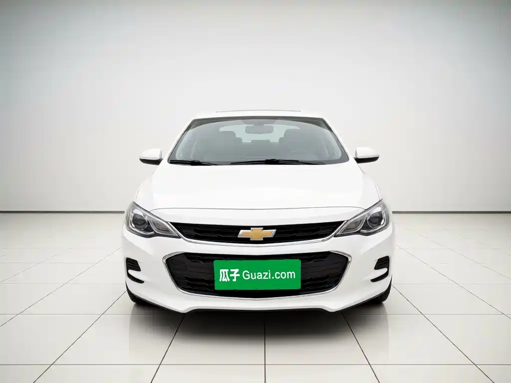 Chevrolet Cavalier 2019 — фото 24