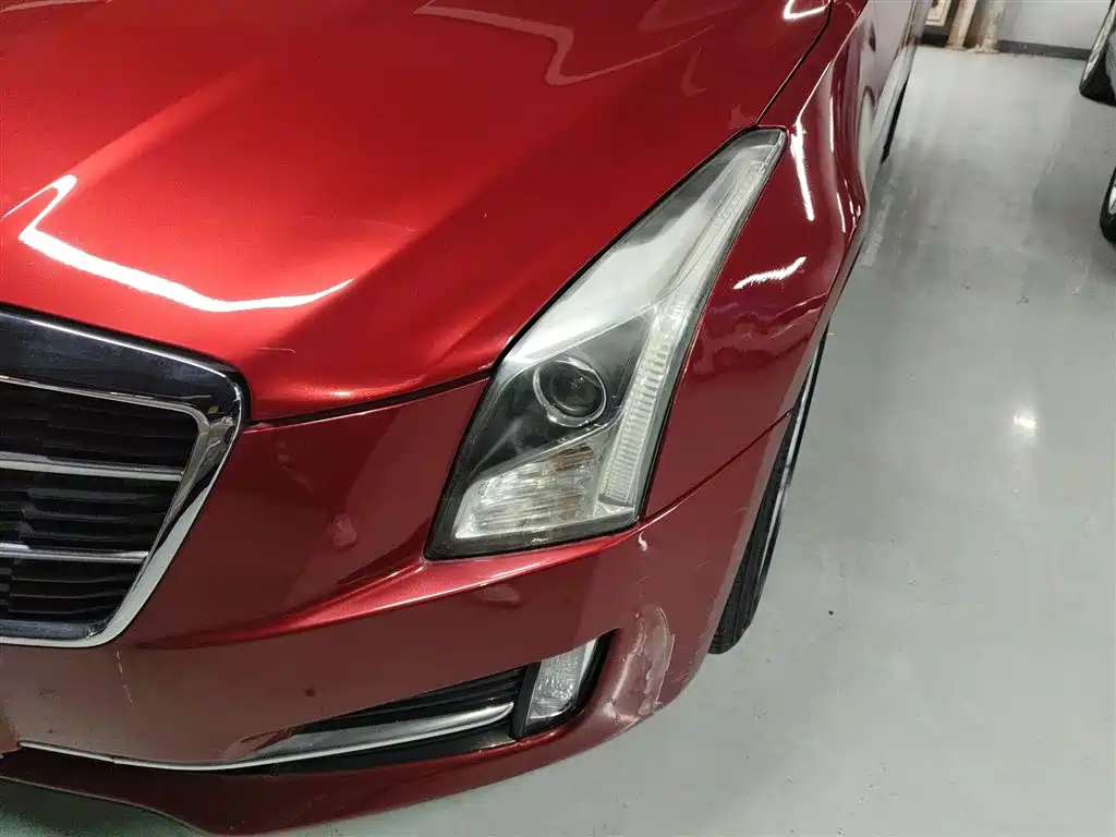 Cadillac ATS-L 2018 — фото 24
