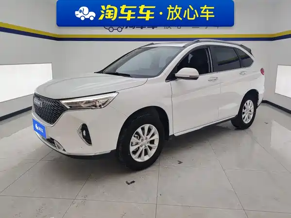Haval M6 2021