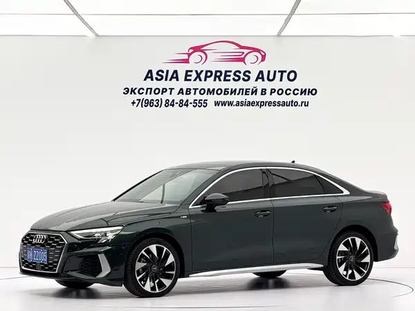 Audi A3 2022