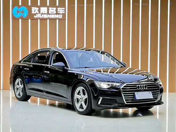 Audi A6L 2020