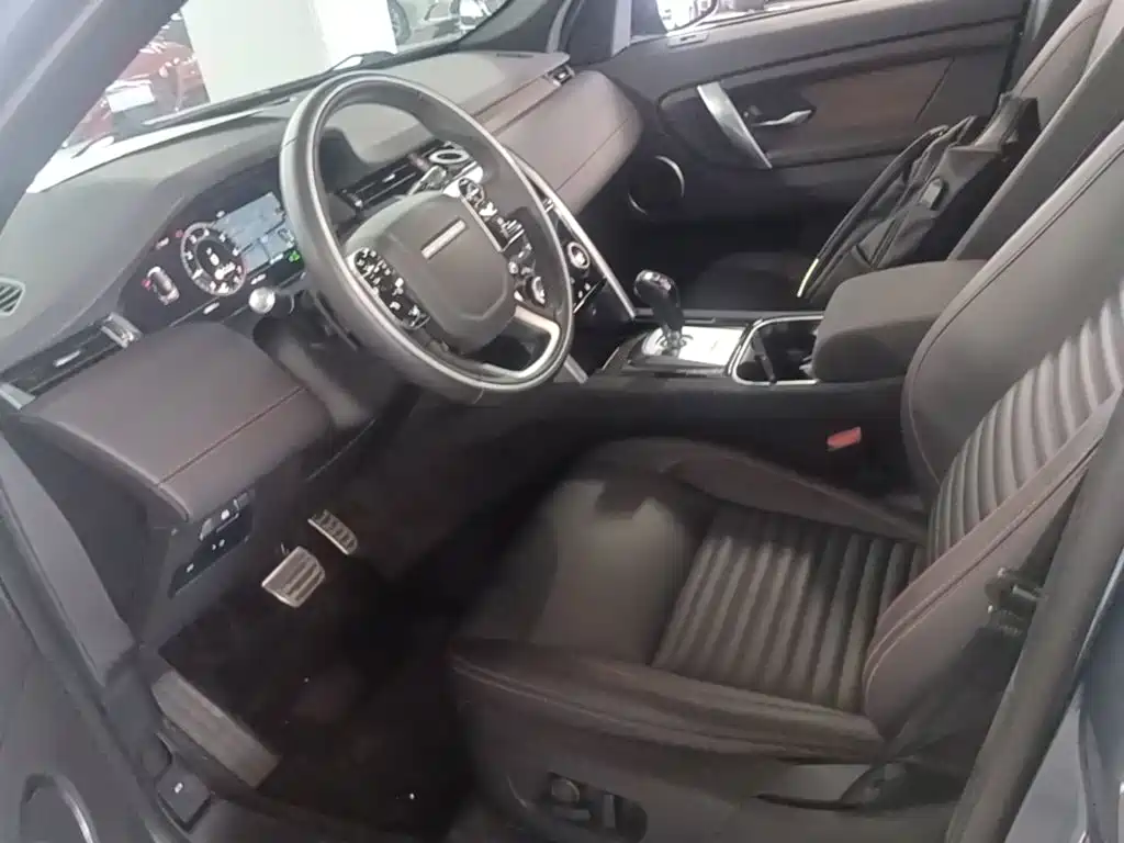 Land Rover Discovery Sport 2021 — фото 15
