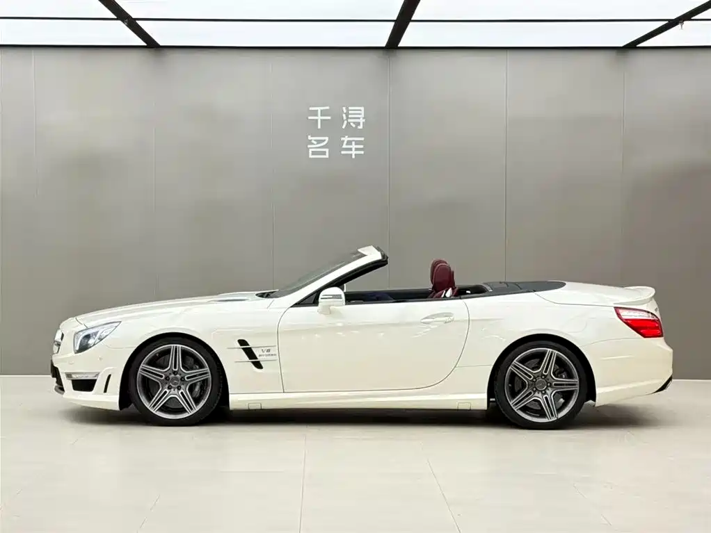 Mercedes-Benz SL-Class AMG 2015 — фото 3