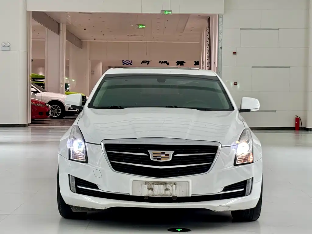 Cadillac ATS-L 2019 — фото 2