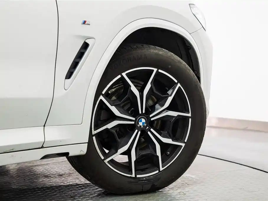 BMW X3 2022 — фото 17