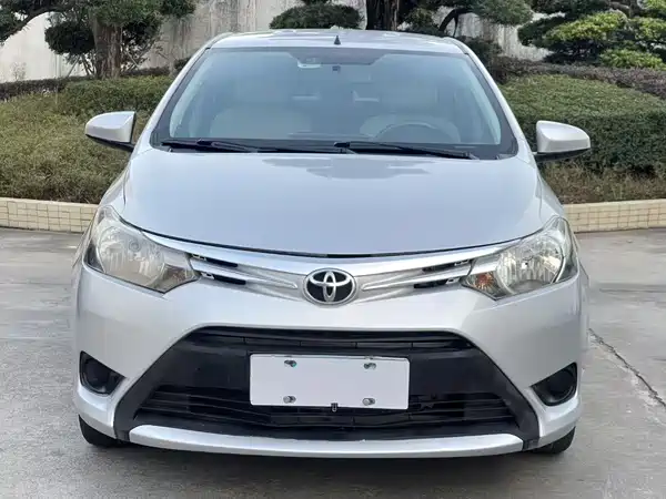 Toyota Vios 2014