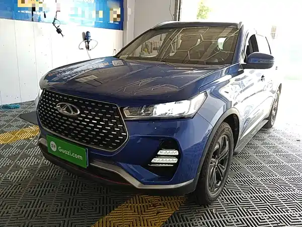 Chery Tiggo 7 2020