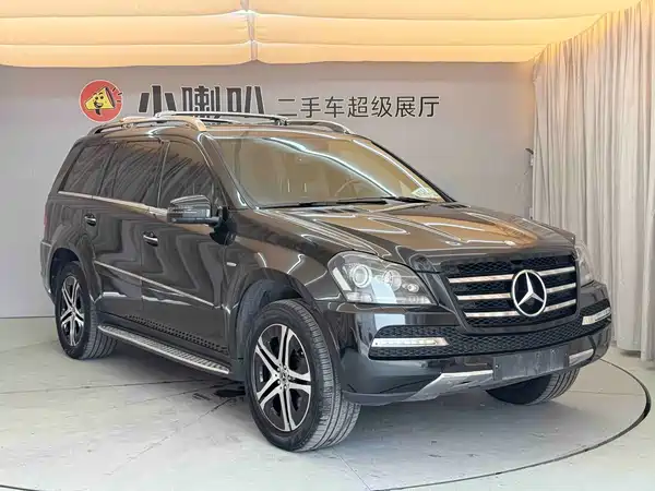 Mercedes-Benz GL-Class 2011