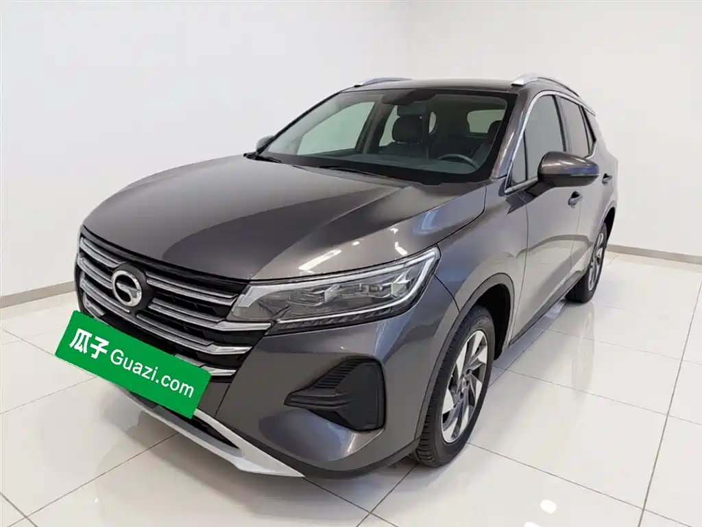 GAC Motor Trumpchi GS4 2022 — фото 1