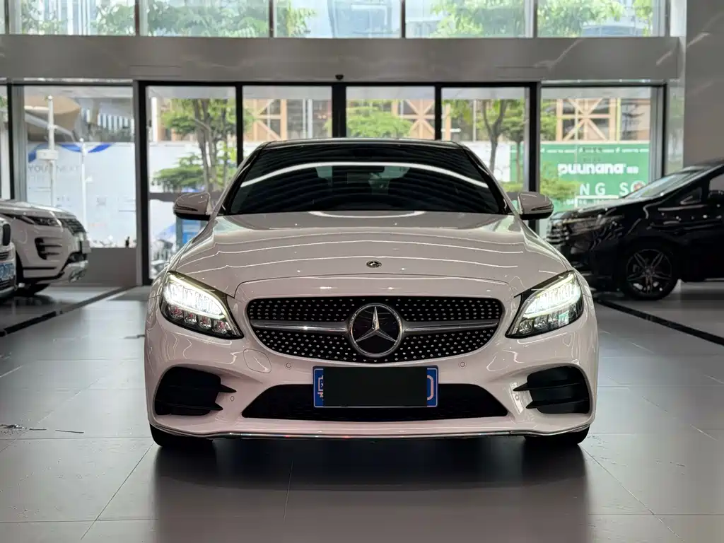 Mercedes-Benz C-Class 2020 — фото 2