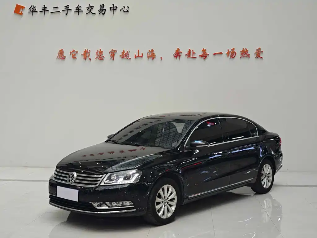 Volkswagen Magotan 2013