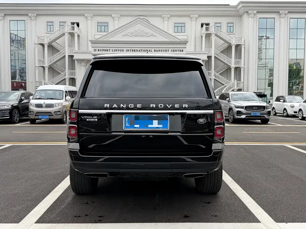 Land Rover Range Rover 2016 — фото 10