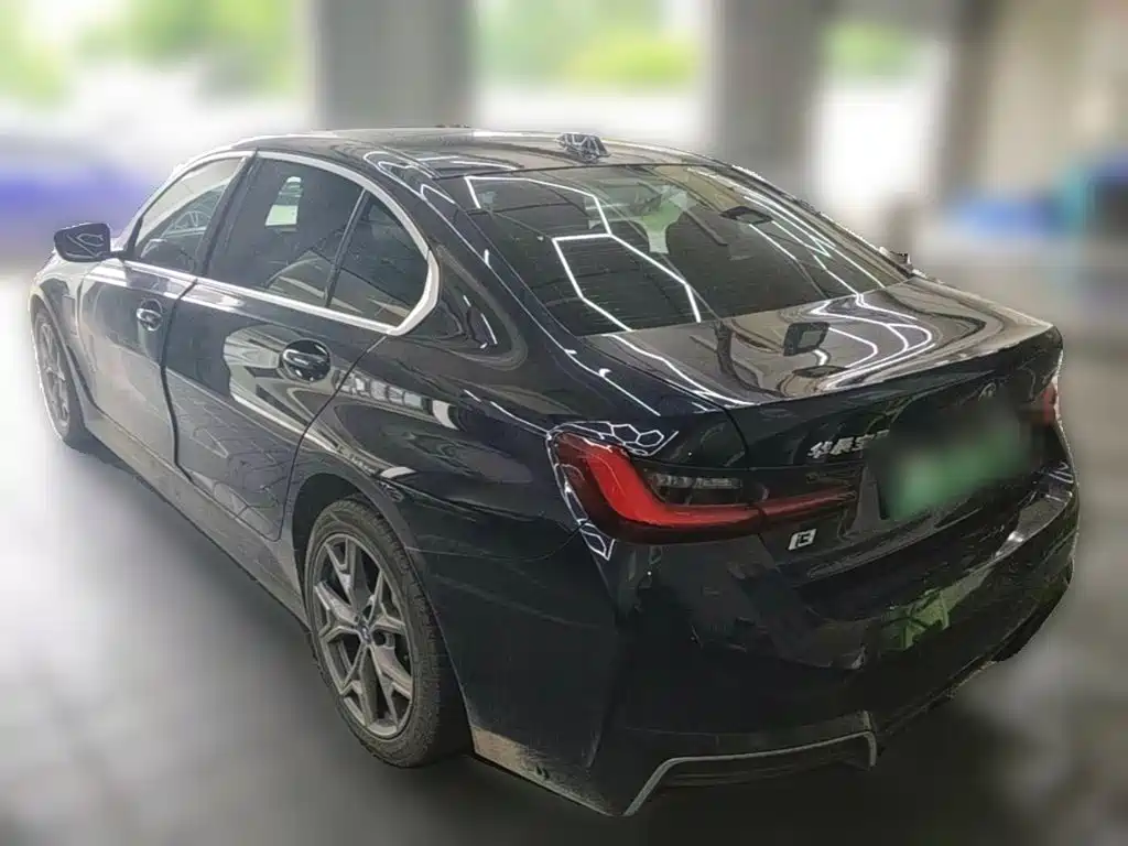 BMW i3 2022 — фото 9