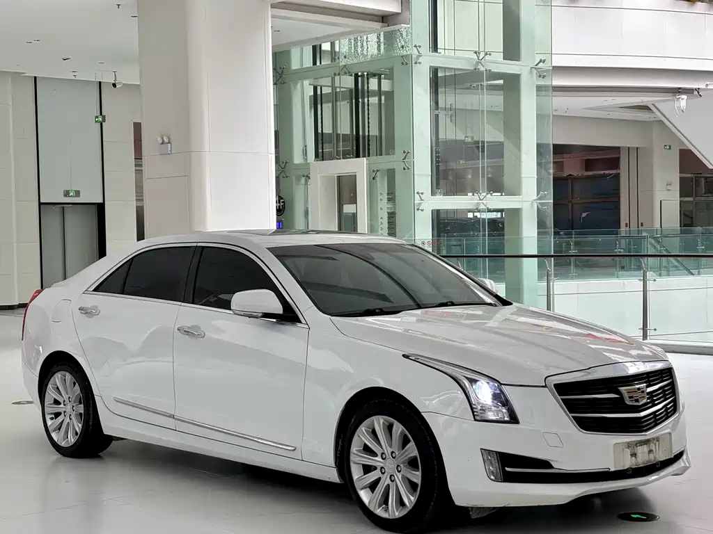 Cadillac ATS-L 2019 — фото 3