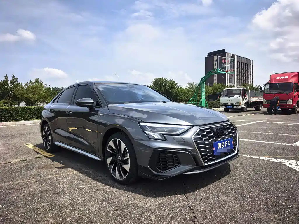 Audi A3 2023