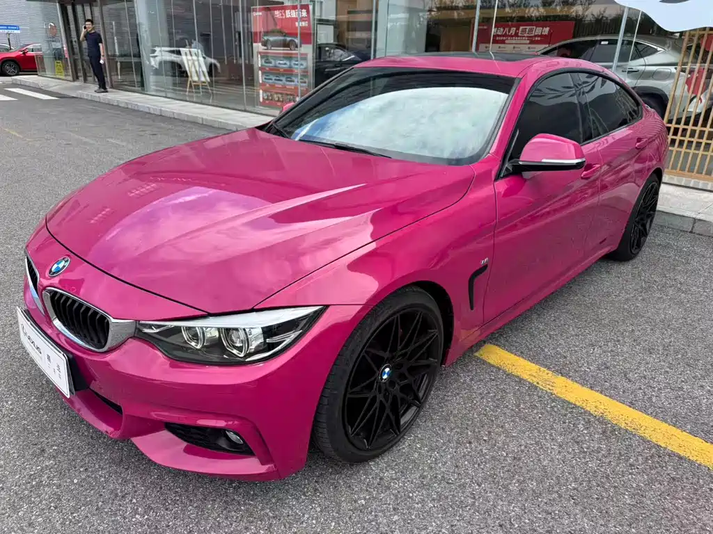 BMW 4 Series 2019 — фото 1