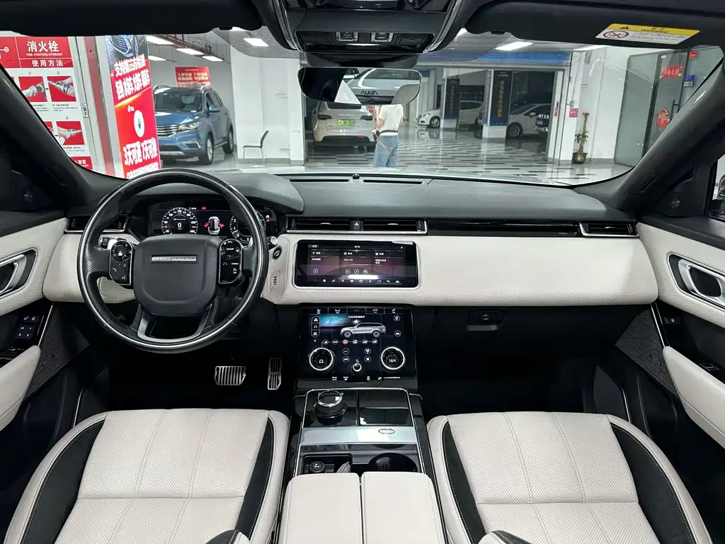 Land Rover Range Rover Velar 2019 — фото 14