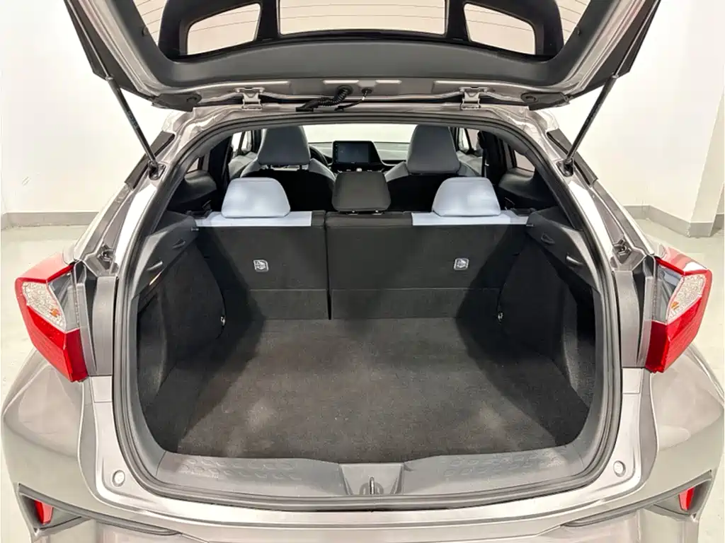 Toyota IZOA 2021
