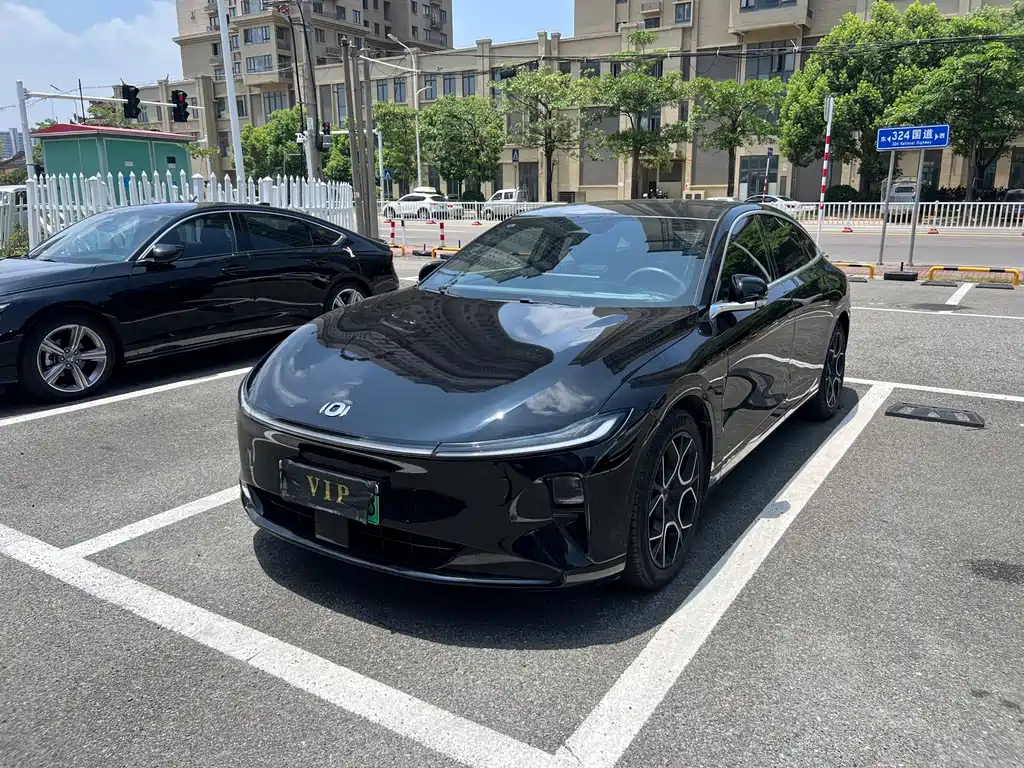 Changan Qiyuan A07 2024