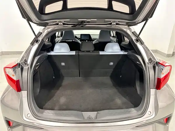Toyota IZOA 2021