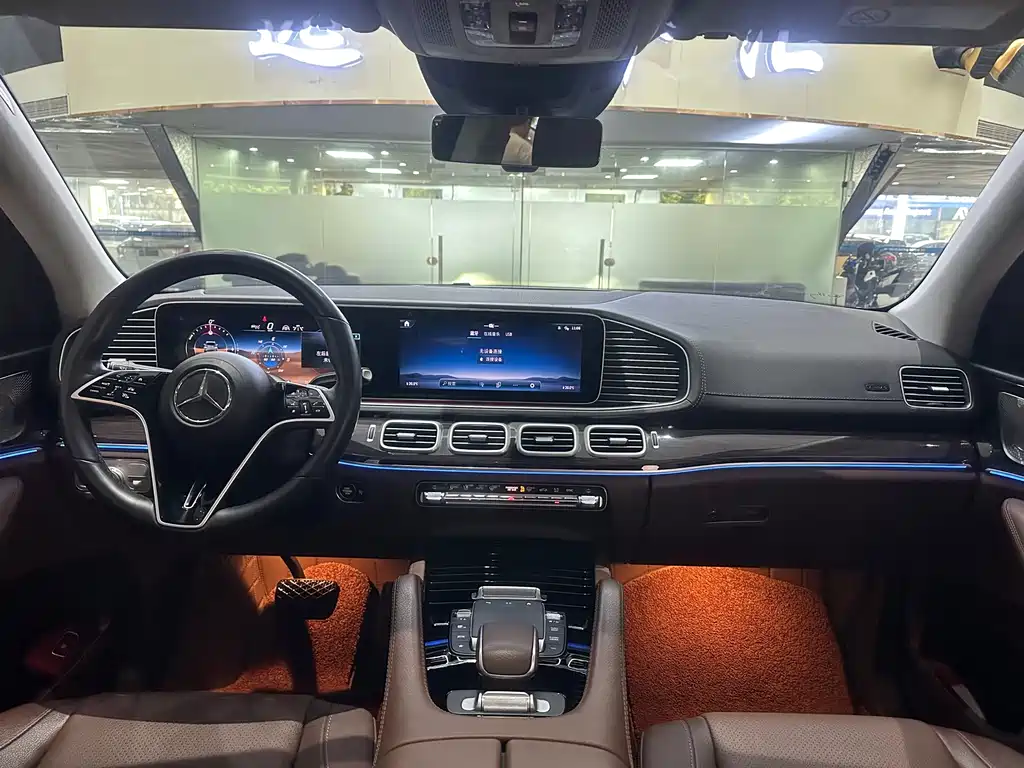 Mercedes-Benz GLE 2024