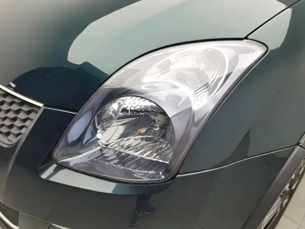 Suzuki Swift 2018