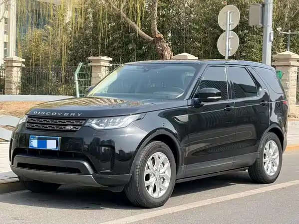 Land Rover Discovery 2017