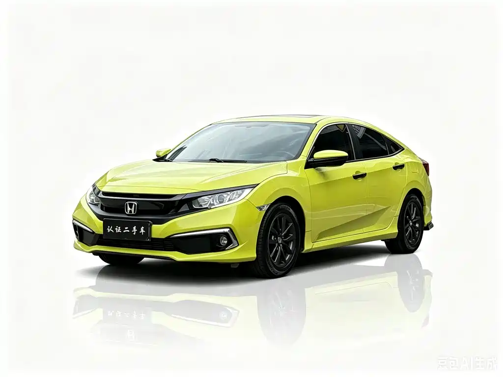 Honda Civic 2020