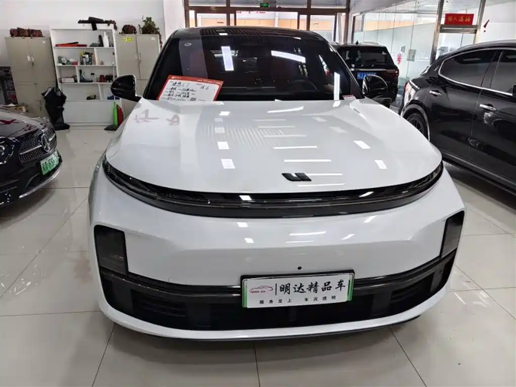 Li Auto Li L7 2023