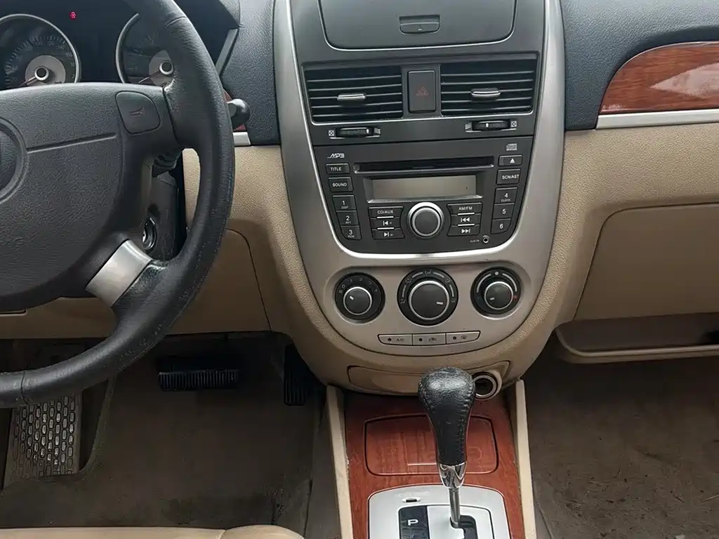 Buick Excelle 2010