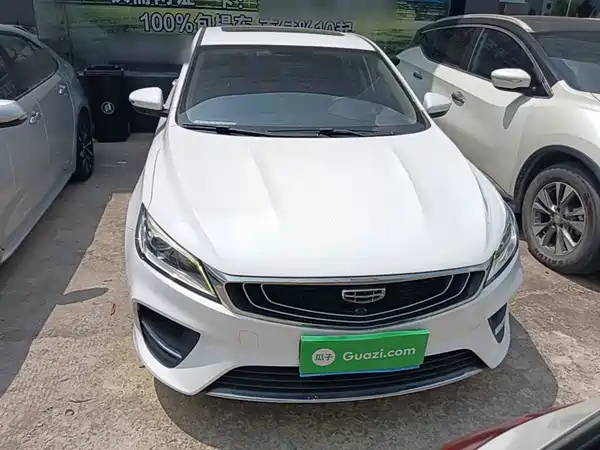 Geely Binrui 2021