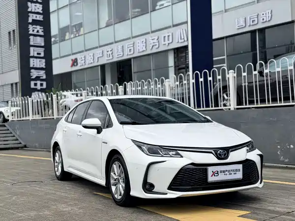 Toyota Corolla 2024