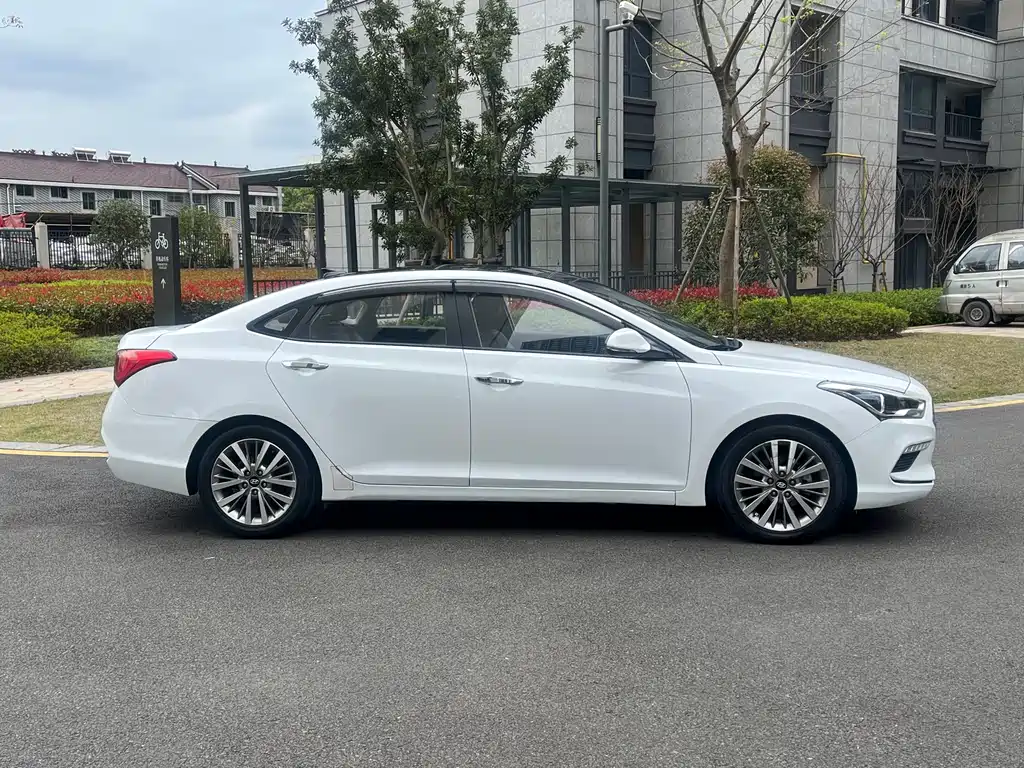 Hyundai Mistra 2018 — фото 7