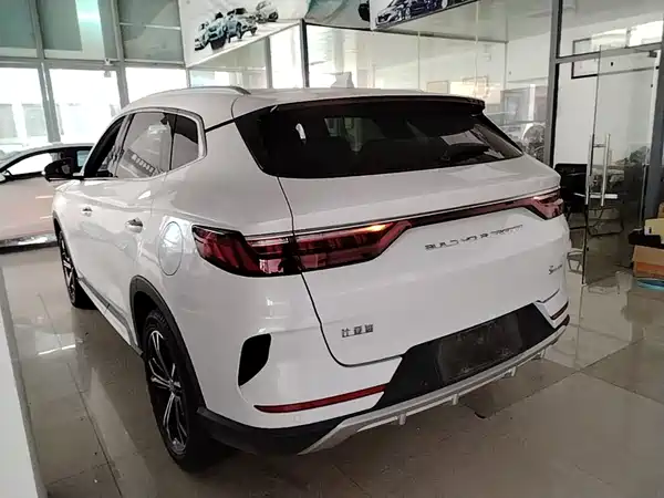 BYD Song PLUS 2021