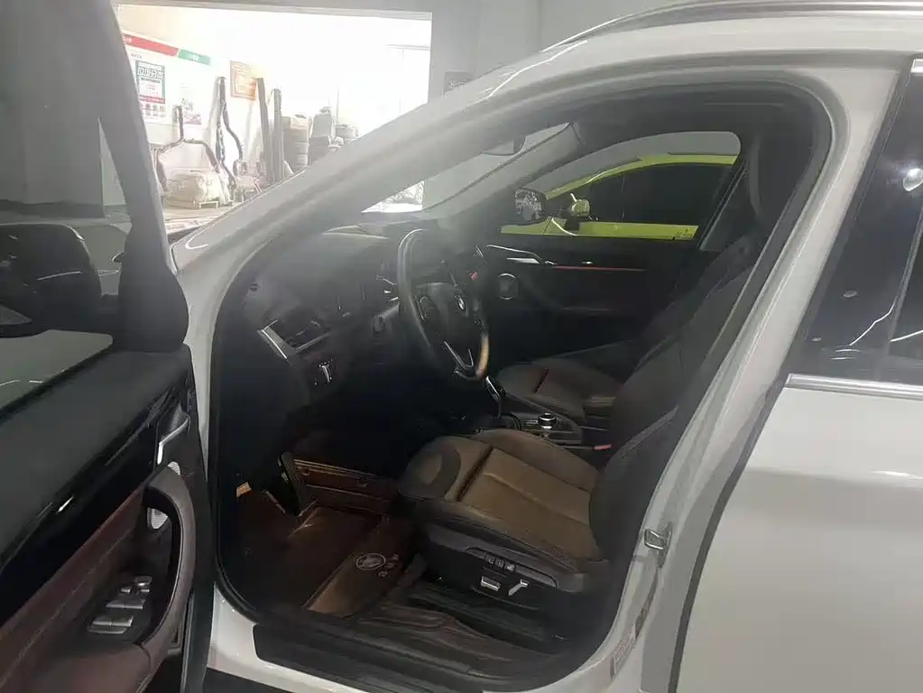 BMW X1 2022