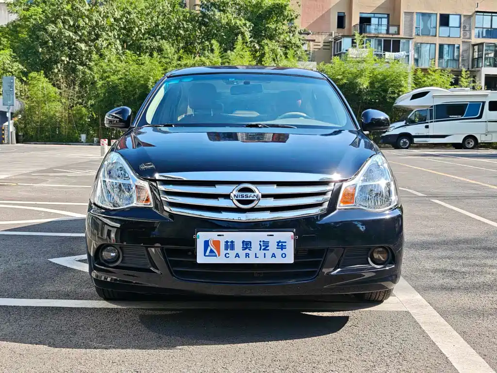 Nissan Sylphy 2016