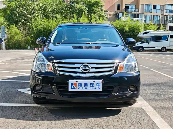 Nissan Sylphy 2016