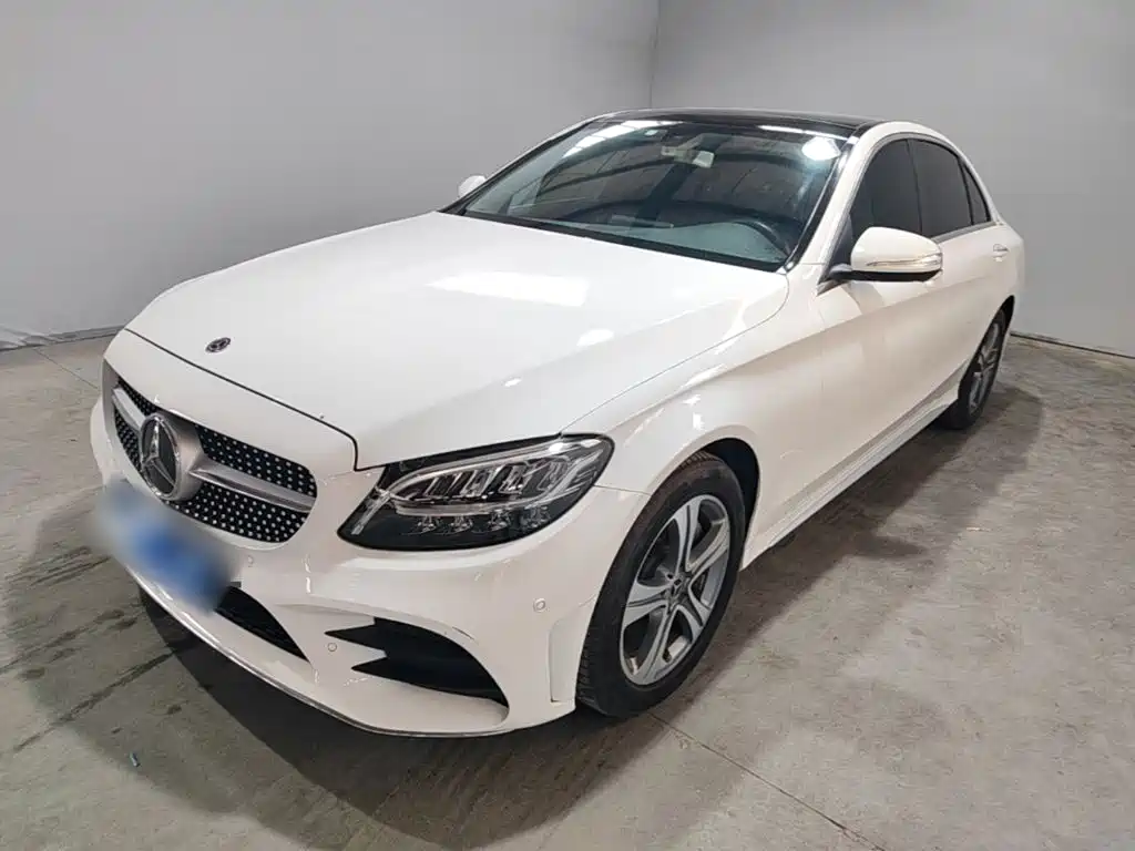 Mercedes-Benz C-Class 2019