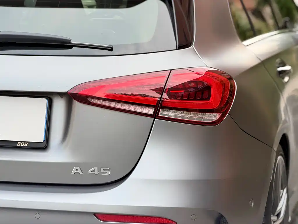 Mercedes-Benz A-Class AMG 2021 — фото 19