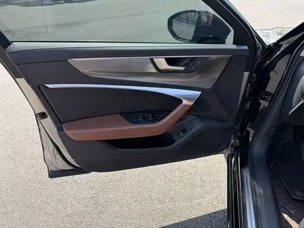 Audi A6L 2019