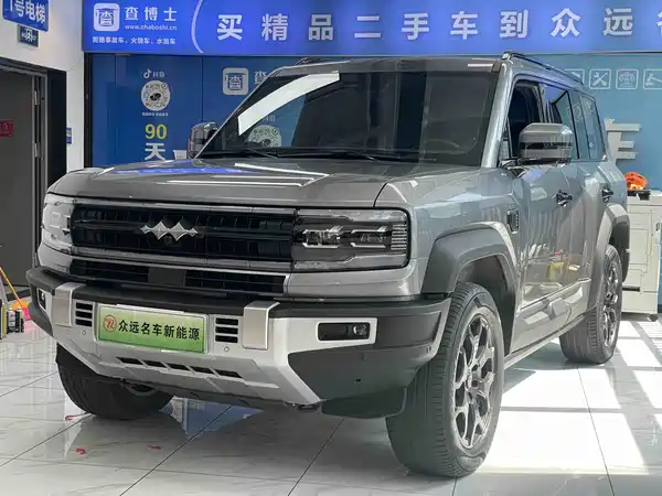 Fangchengbao Leopard 5 2024