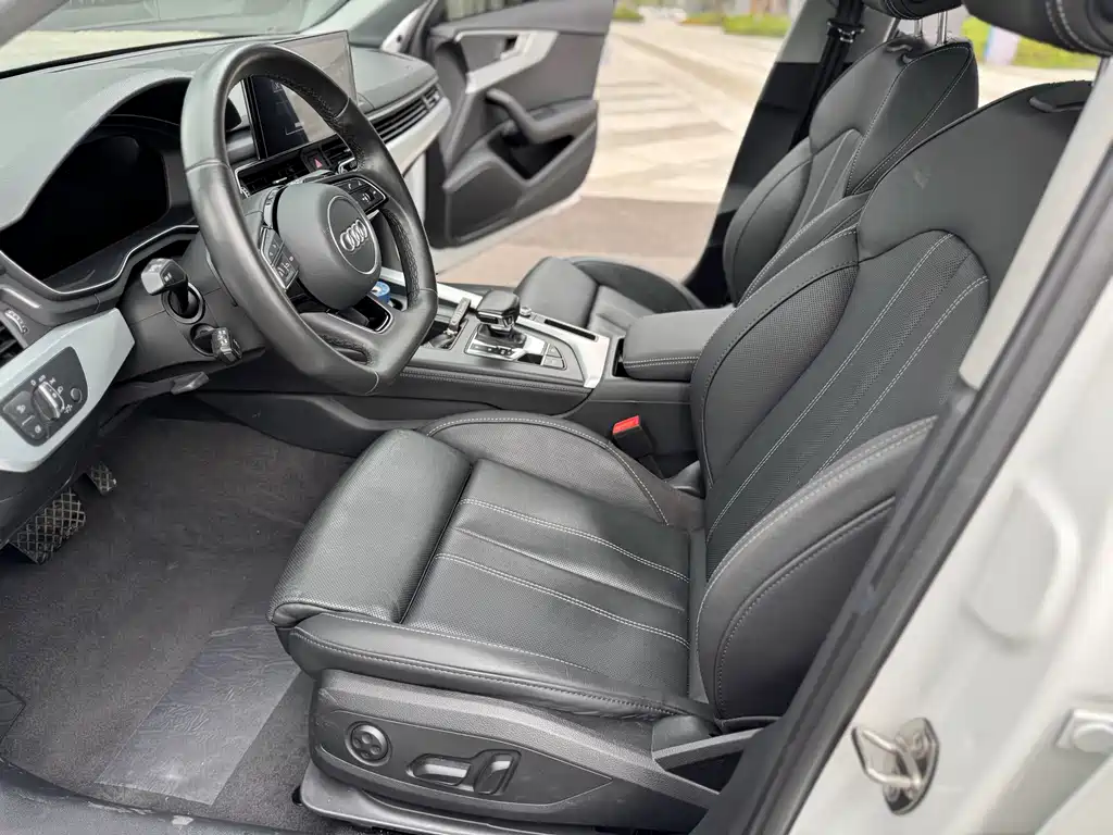 Audi A4L 2022